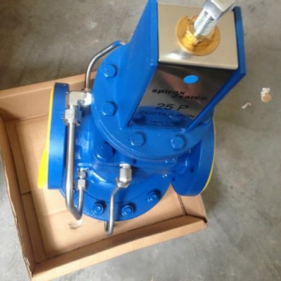 进口英国25P蒸汽减压阀 斯派莎克法