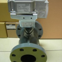 进口山武电动三通阀VY54 日本山武电动阀