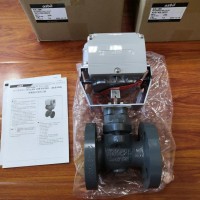 日本山武螺纹电动二通球阀 VY5302A系列电动阀