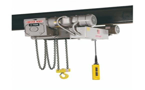 如何选择适合您的耶鲁电动葫芦装置? 如何选择适合您的耶鲁电动葫芦装置?