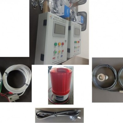 设备电动机轴承温度振动监测装置保