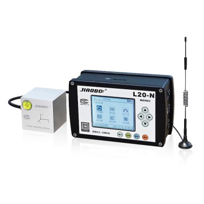 隧道\矿山\边坡\工程爆破测振仪,爆