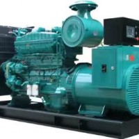 发电机维修供应康发-康明斯系列发电机低油耗全新二手