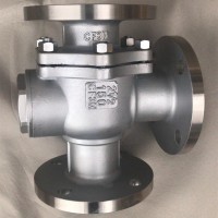 Q45FL型三通球阀 不锈钢丝扣二通球阀