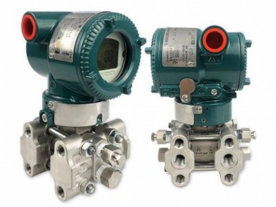 横河 EJA210E 法兰安装差压变送器的法兰