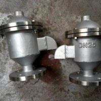 法兰不锈钢呼吸阀 ZFQ防爆阻火呼吸阀