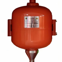 ZFM-9Y矿用喷粉自动灭火装置