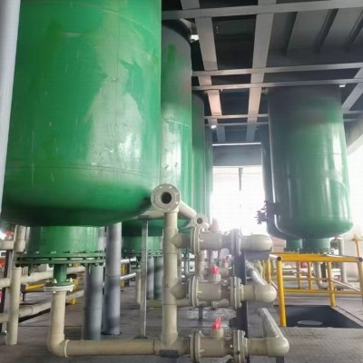 低成本硅溶胶生产线/酸中和法生产硅