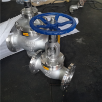 不锈钢闸阀Z41W 电动法兰闸阀