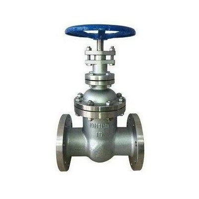 不锈钢耐酸碱钛材闸阀 不锈钢手动闸