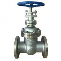 不锈钢耐酸碱钛材闸阀 不锈钢手动闸阀