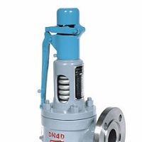 法兰全启式安全阀 弹簧全启式安全阀