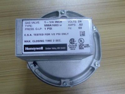 霍尼韦尔 C210 流量调节阀 DN50‑DN400 燃气输配 压力  流量控制