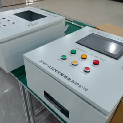 断油保护装置空压机油压监测